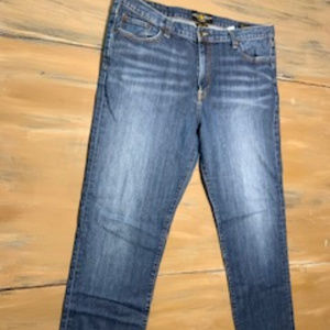 Mens Straight Jeans